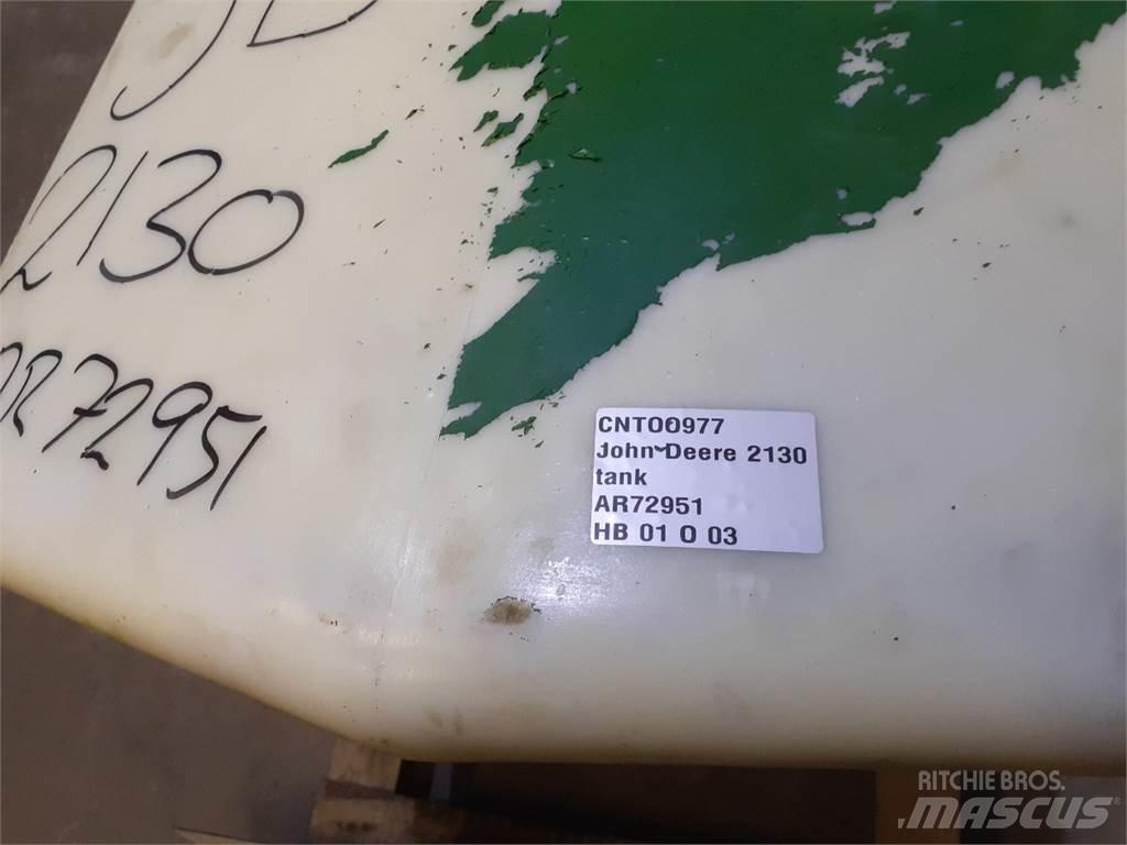 John Deere 2130 Kiti naudoti traktorių priedai