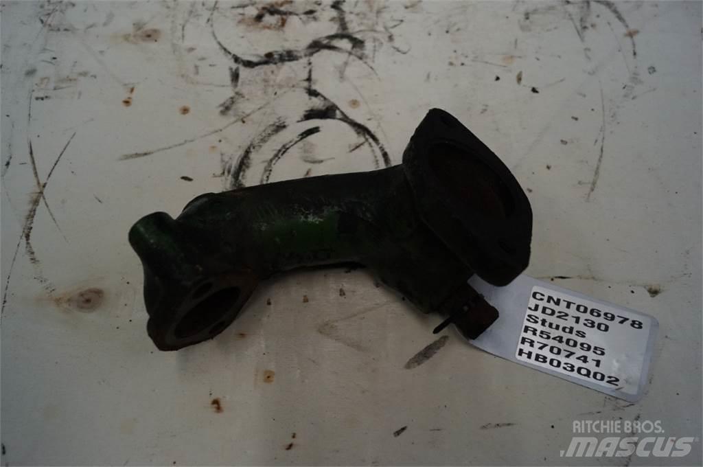 John Deere 2130 Radiatoriai