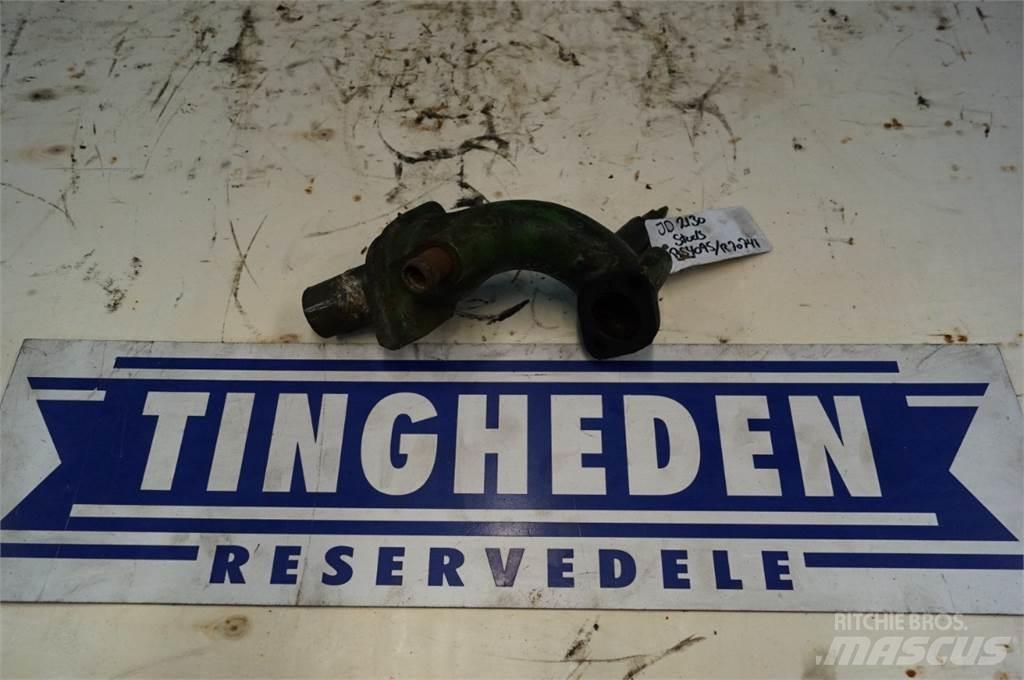 John Deere 2130 Radiatoriai