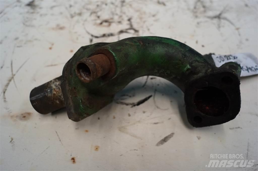 John Deere 2130 Radiatoriai