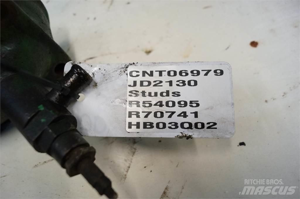 John Deere 2130 Radiatoriai
