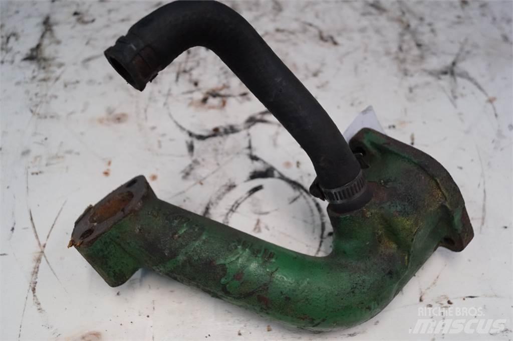 John Deere 2130 Radiatoriai