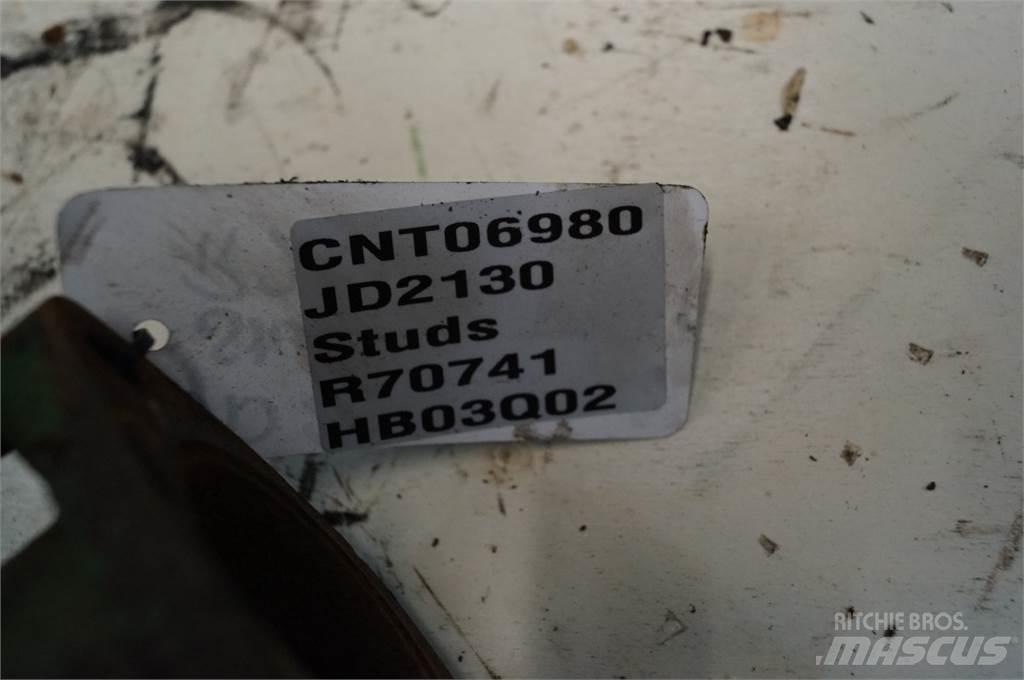 John Deere 2130 Radiatoriai