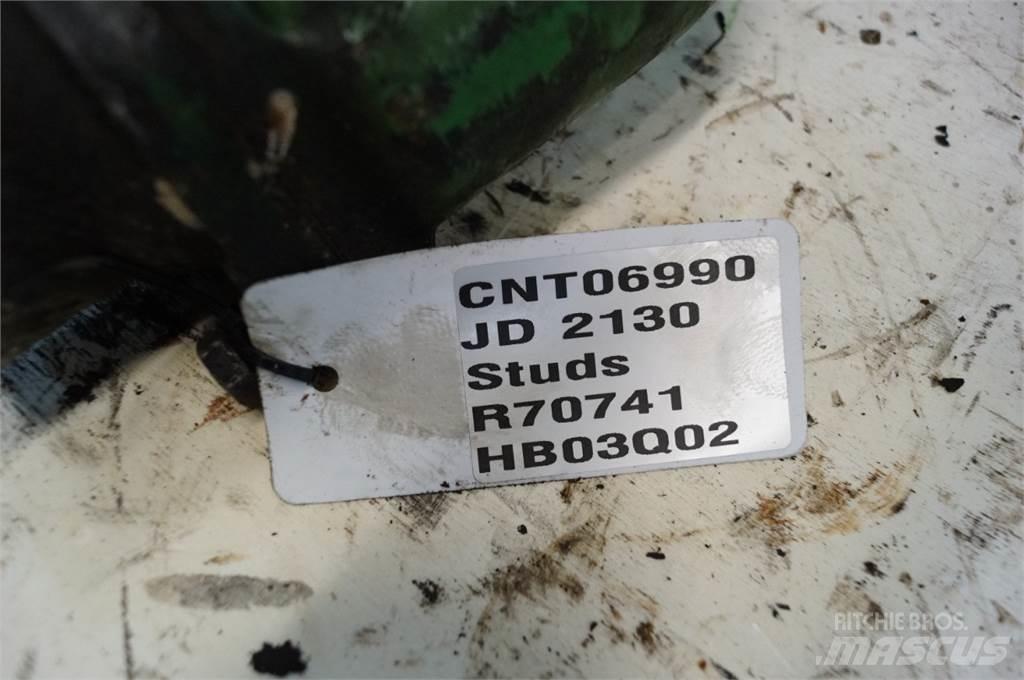 John Deere 2130 Radiatoriai