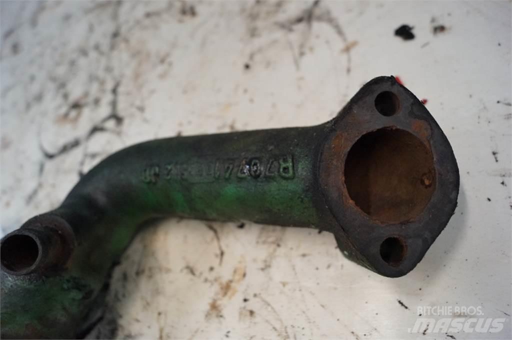 John Deere 2130 Radiatoriai