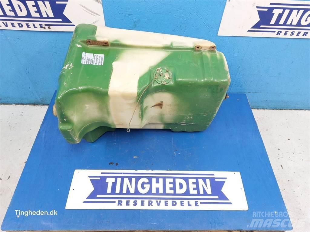 John Deere 2130 Kiti naudoti traktorių priedai