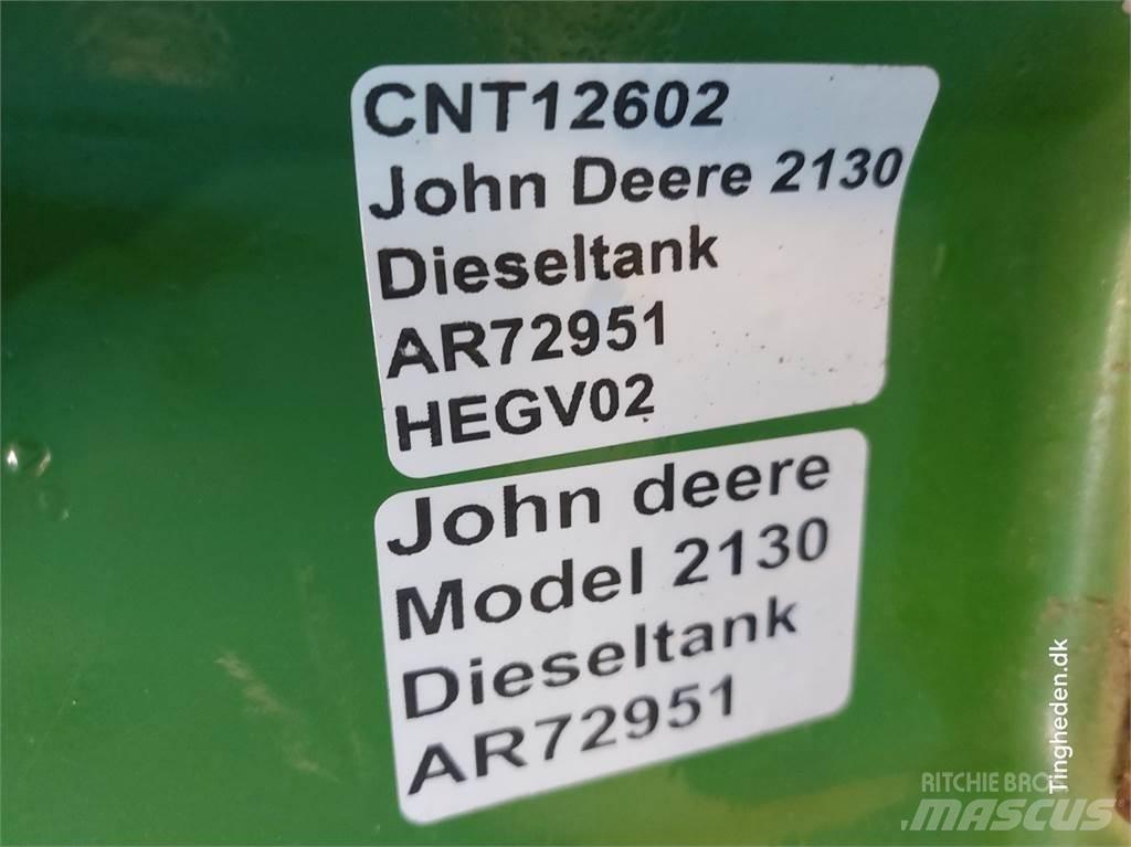 John Deere 2130 Kiti naudoti traktorių priedai