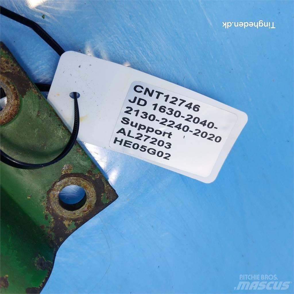 John Deere 2130 Kiti naudoti traktorių priedai