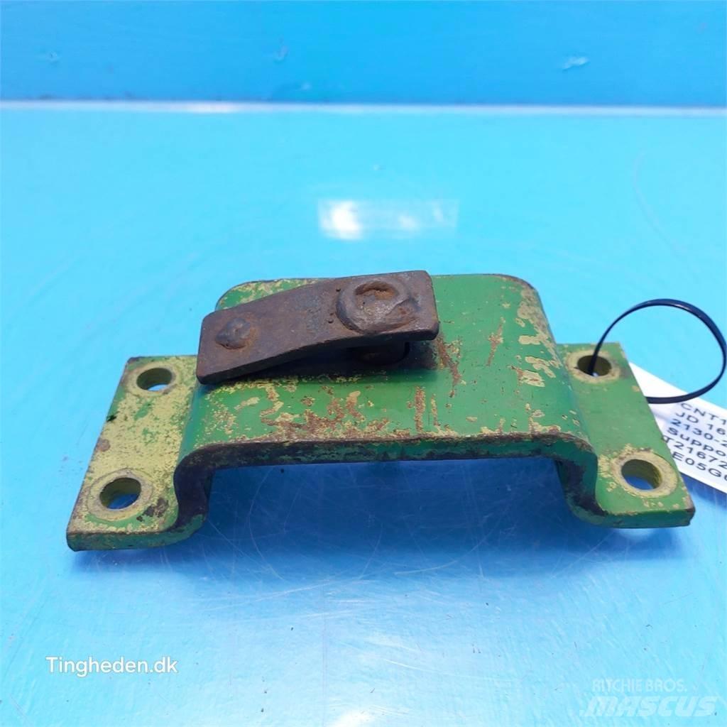 John Deere 2130 Kiti naudoti traktorių priedai