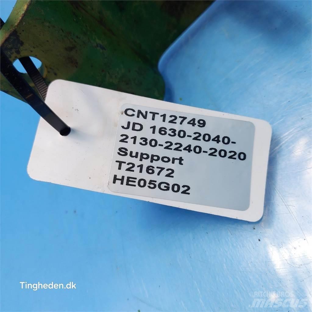 John Deere 2130 Kiti naudoti traktorių priedai