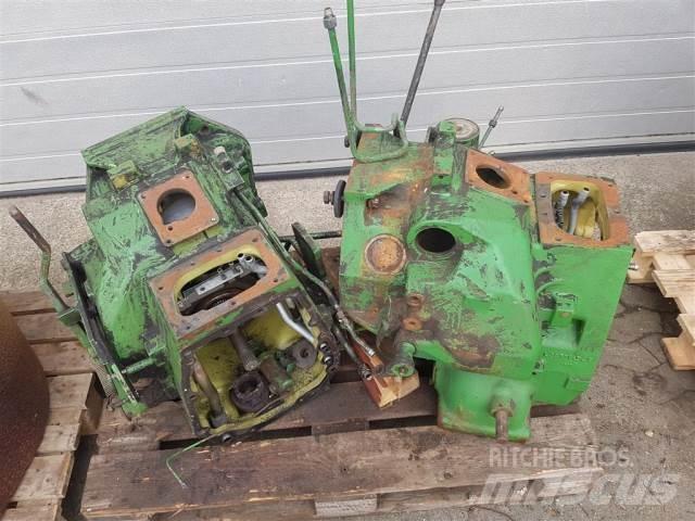 John Deere 2140 Transmisijos