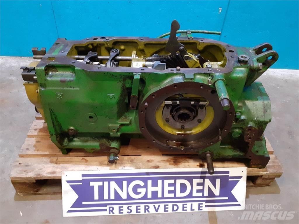 John Deere 2140 Transmisijos