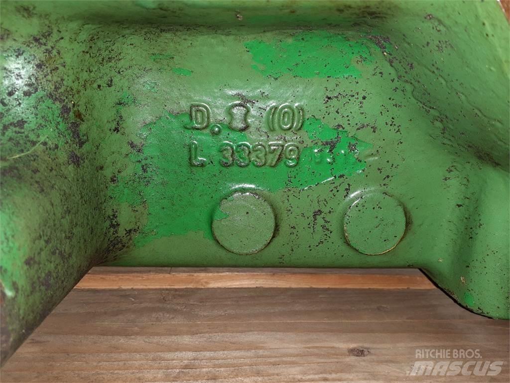 John Deere 2140 Transmisijos