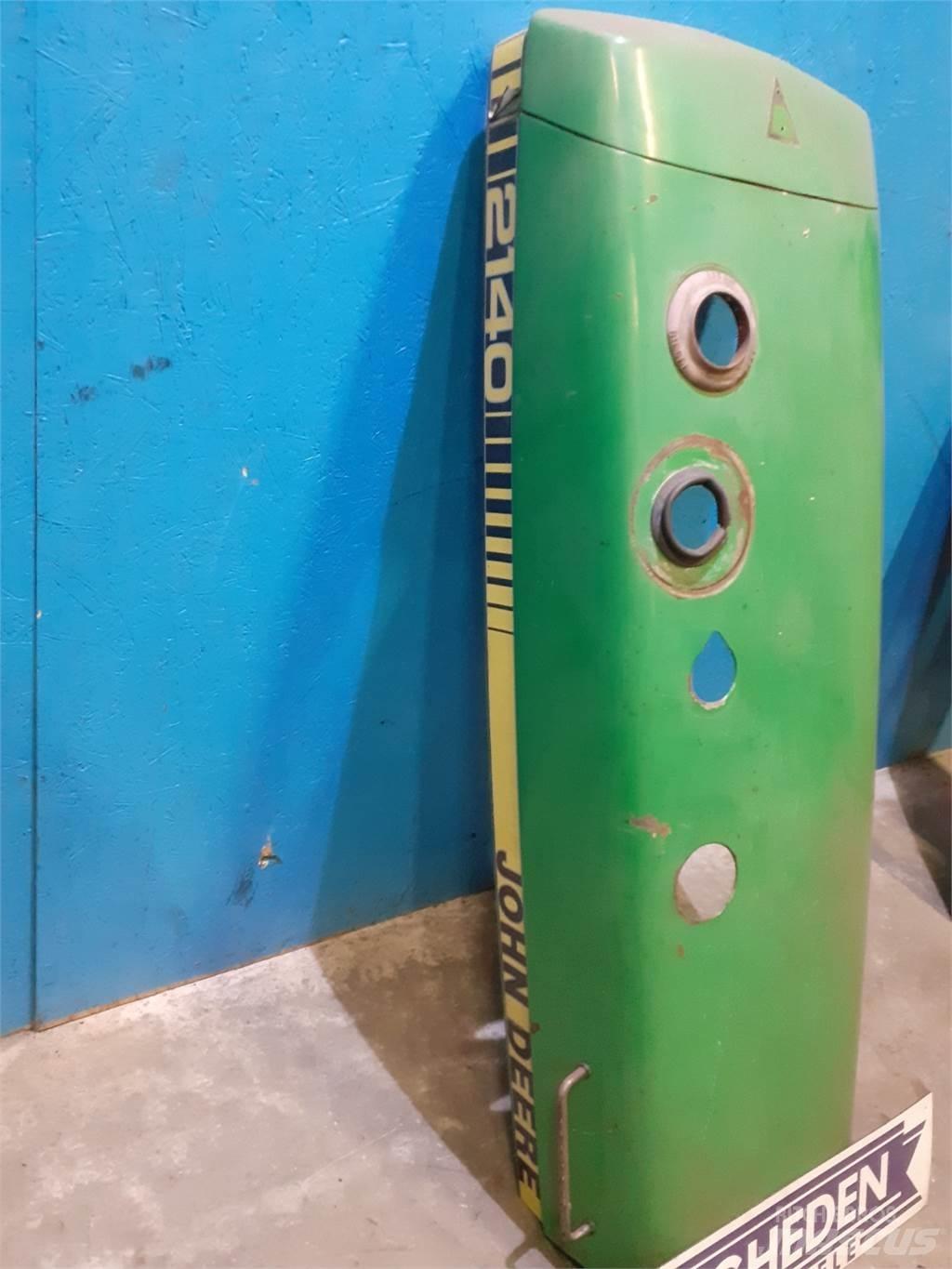 John Deere 2140 Kiti naudoti traktorių priedai