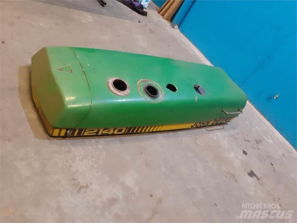 John Deere 2140 Kiti naudoti traktorių priedai