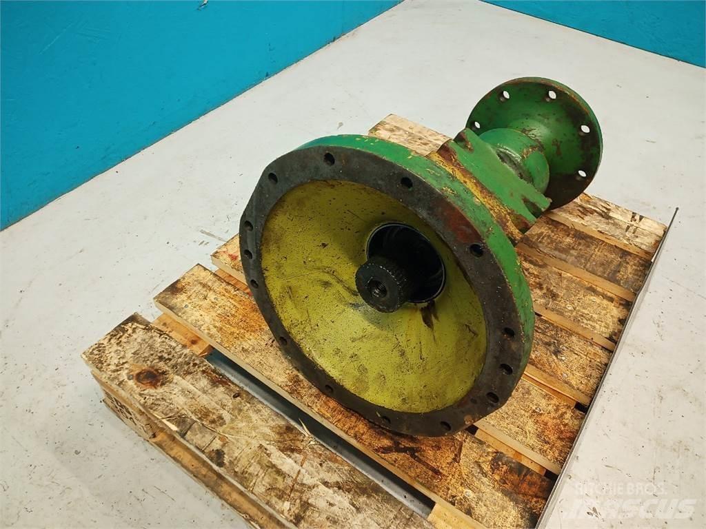 John Deere 2140 Kiti naudoti traktorių priedai