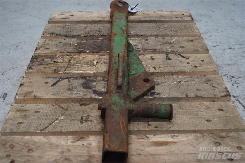 John Deere 2140 Kiti naudoti traktorių priedai