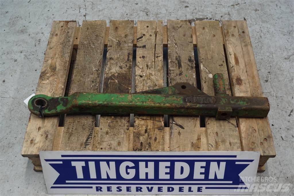 John Deere 2140 Kiti naudoti traktorių priedai