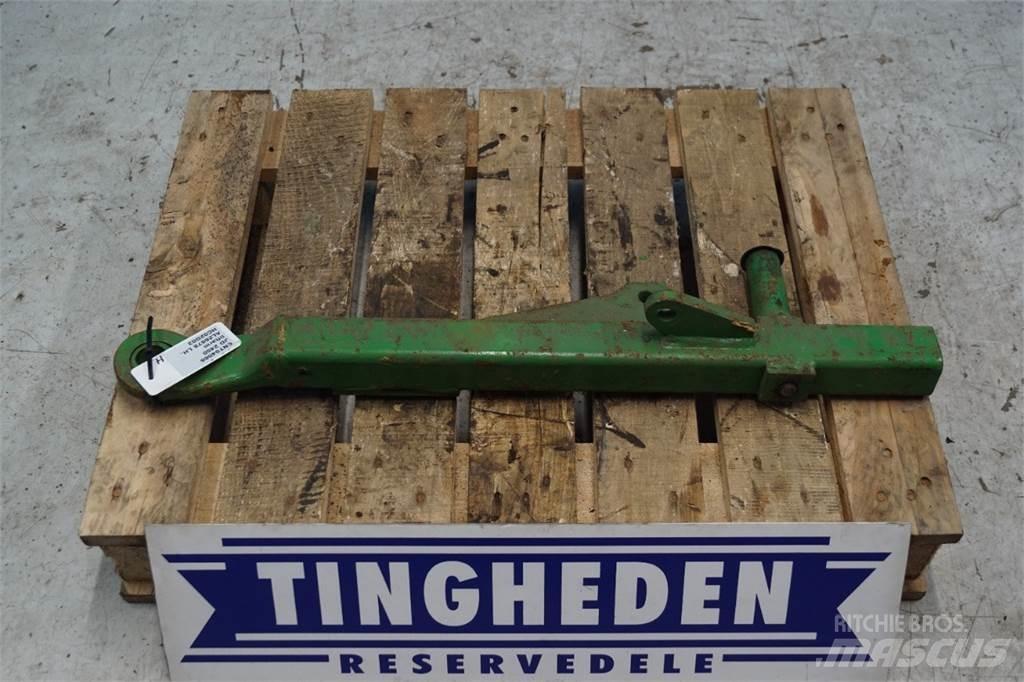John Deere 2140 Kiti naudoti traktorių priedai