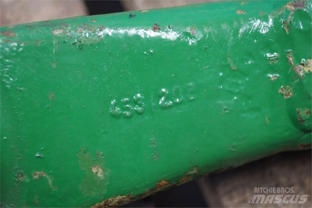John Deere 2140 Kiti naudoti traktorių priedai