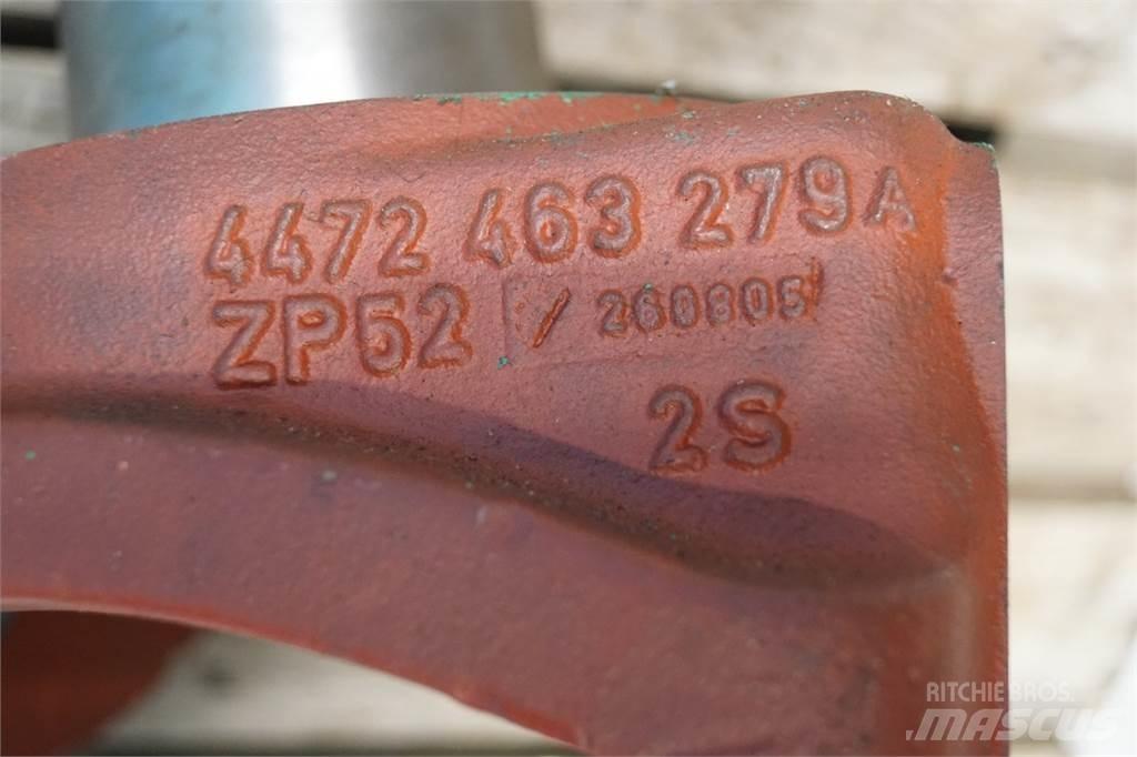John Deere 2140 Kiti naudoti traktorių priedai