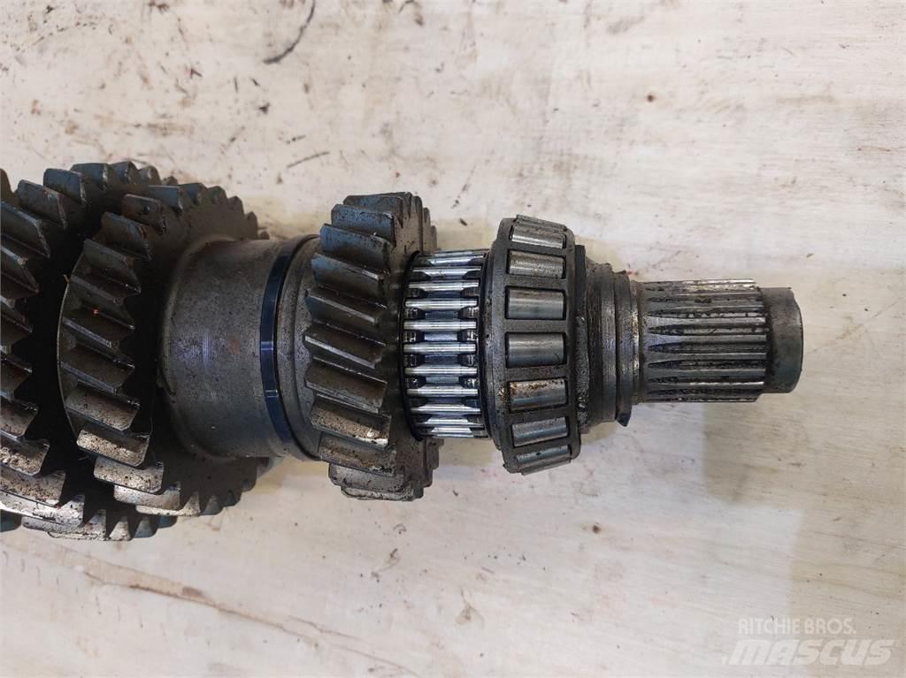 John Deere 2140 Transmisijos