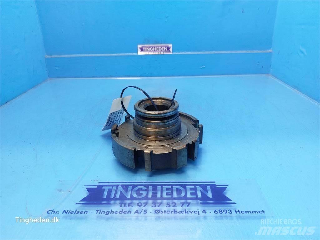 John Deere 2140 Transmisijos