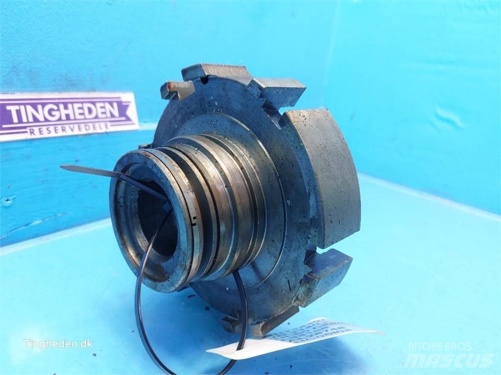 John Deere 2140 Transmisijos