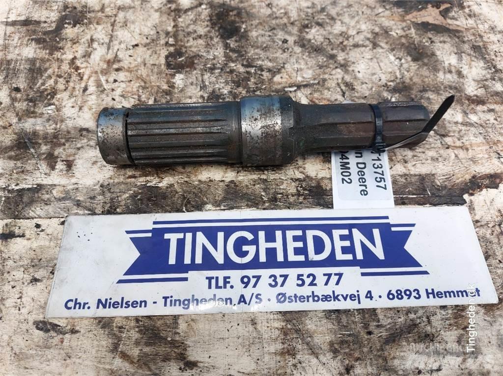 John Deere 2141 Kiti naudoti traktorių priedai