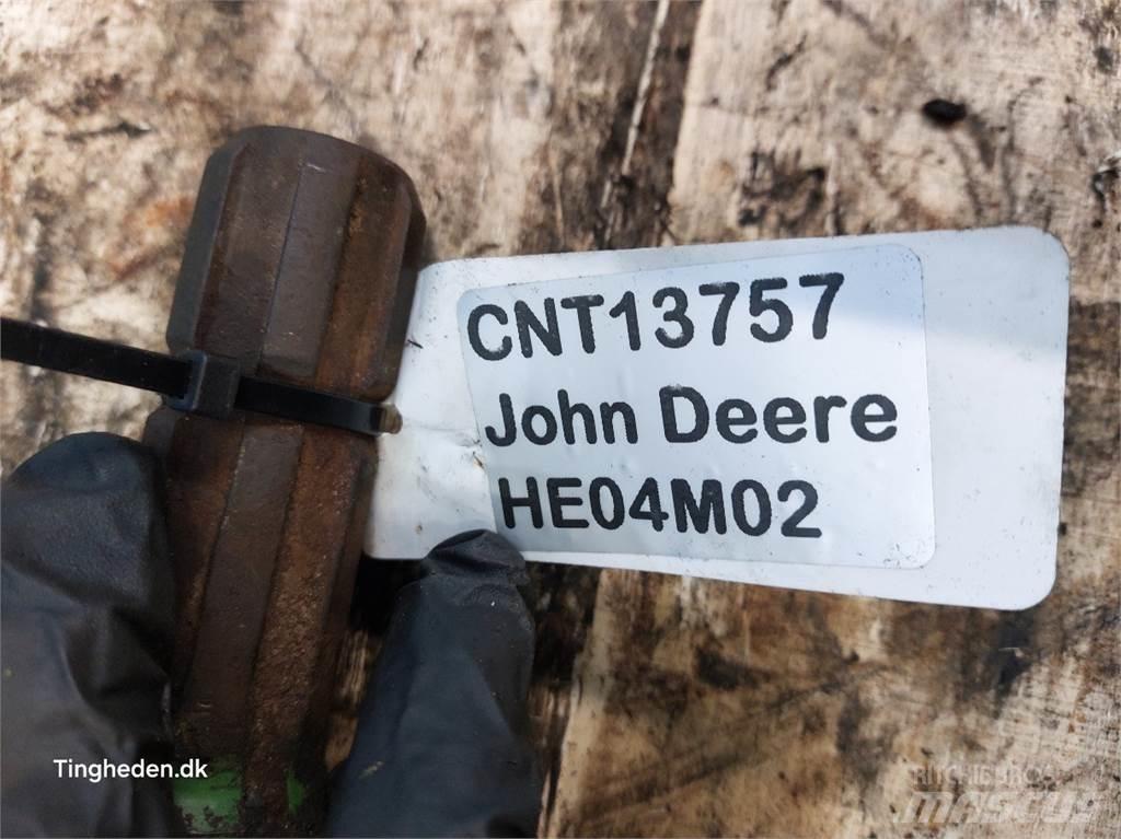 John Deere 2141 Kiti naudoti traktorių priedai