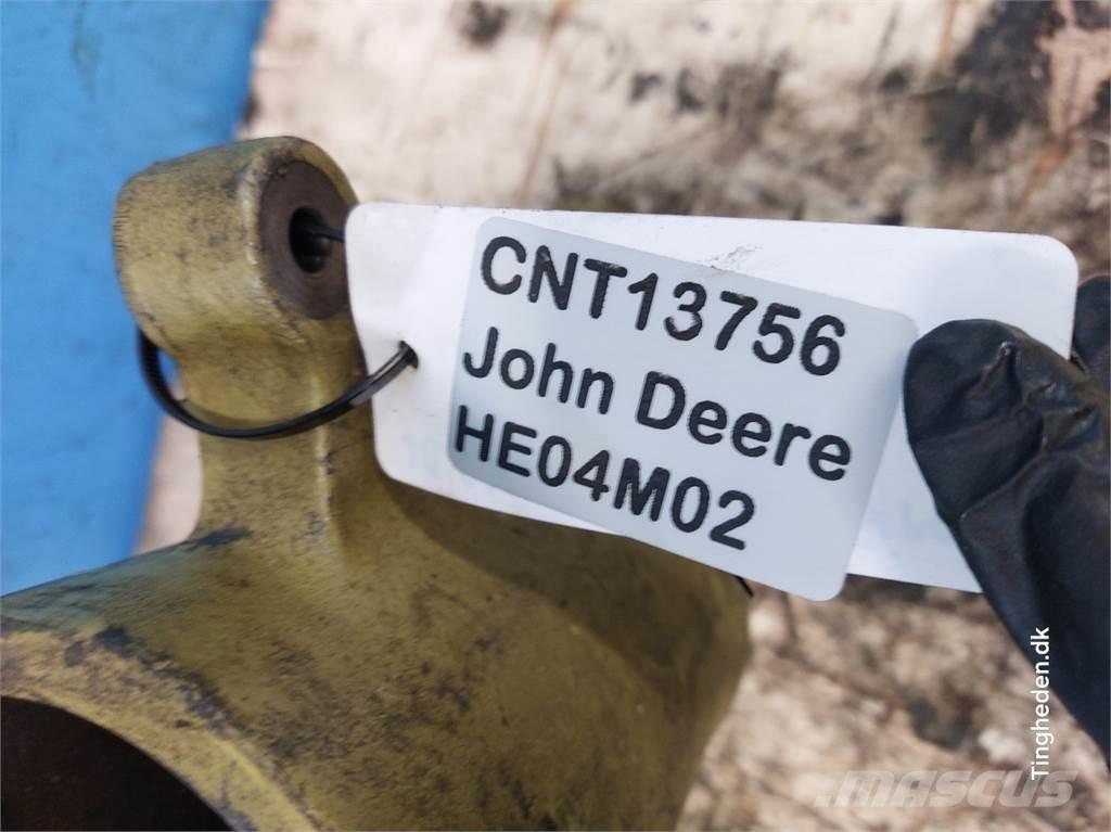 John Deere 2141 Hidraulikos įrenginiai