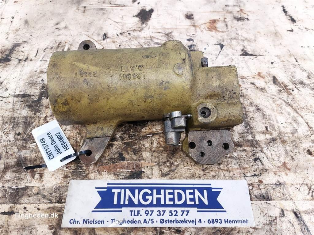 John Deere 2141 Hidraulikos įrenginiai