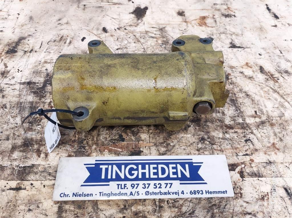 John Deere 2141 Hidraulikos įrenginiai