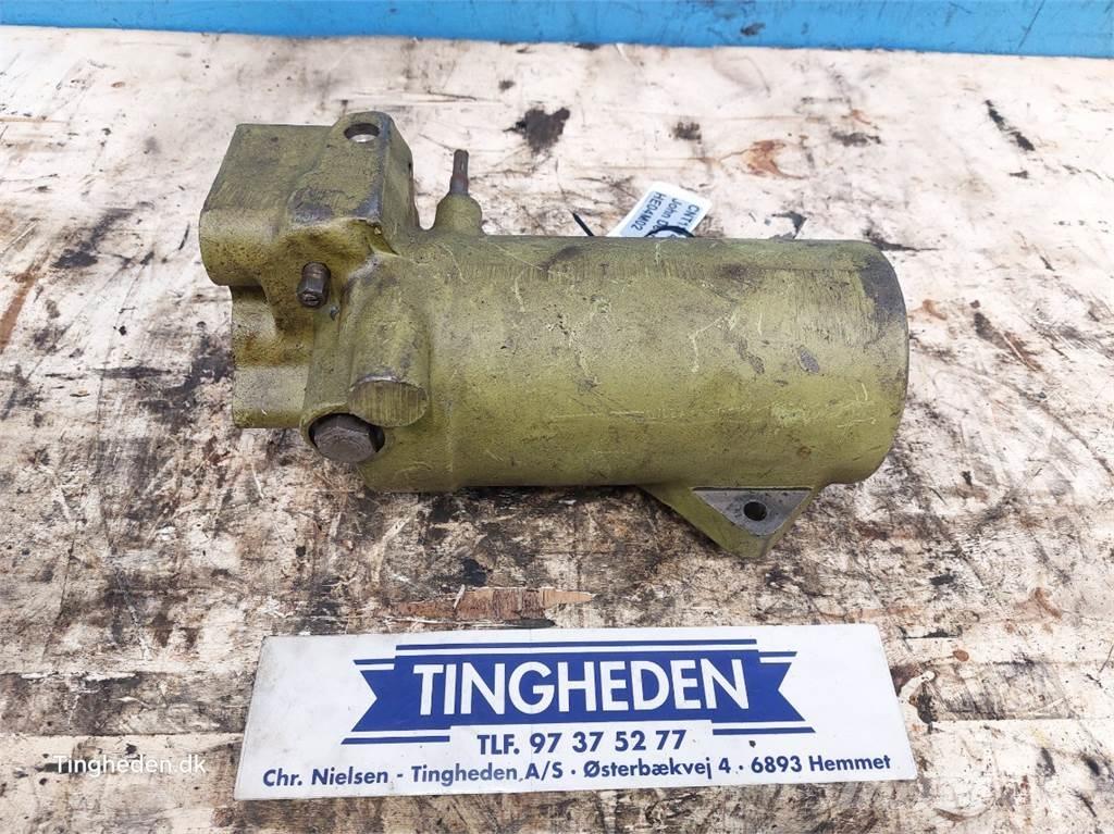 John Deere 2141 Hidraulikos įrenginiai
