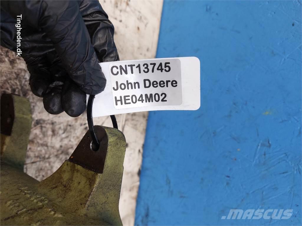 John Deere 2141 Hidraulikos įrenginiai