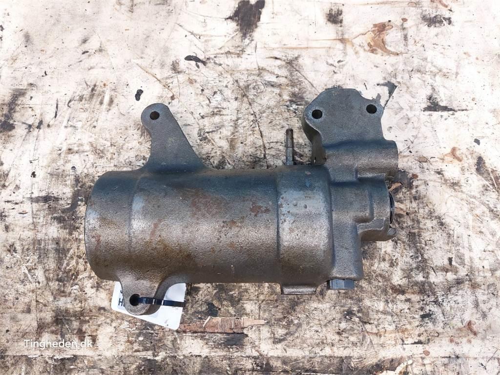 John Deere 2141 Hidraulikos įrenginiai