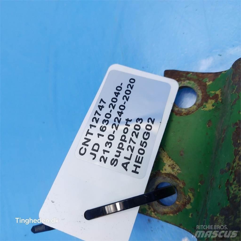 John Deere 2240 Kiti naudoti traktorių priedai