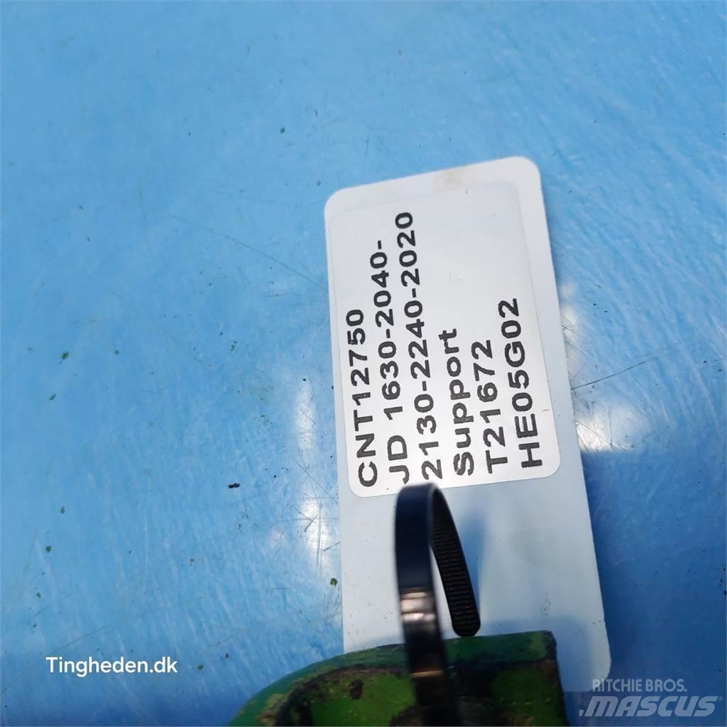 John Deere 2240 Kiti naudoti traktorių priedai