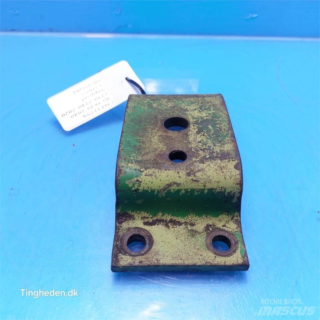 John Deere 2240 Kiti naudoti traktorių priedai