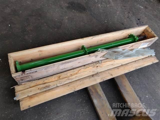 John Deere 2266 Derliaus nuėmimo kombainų priedai