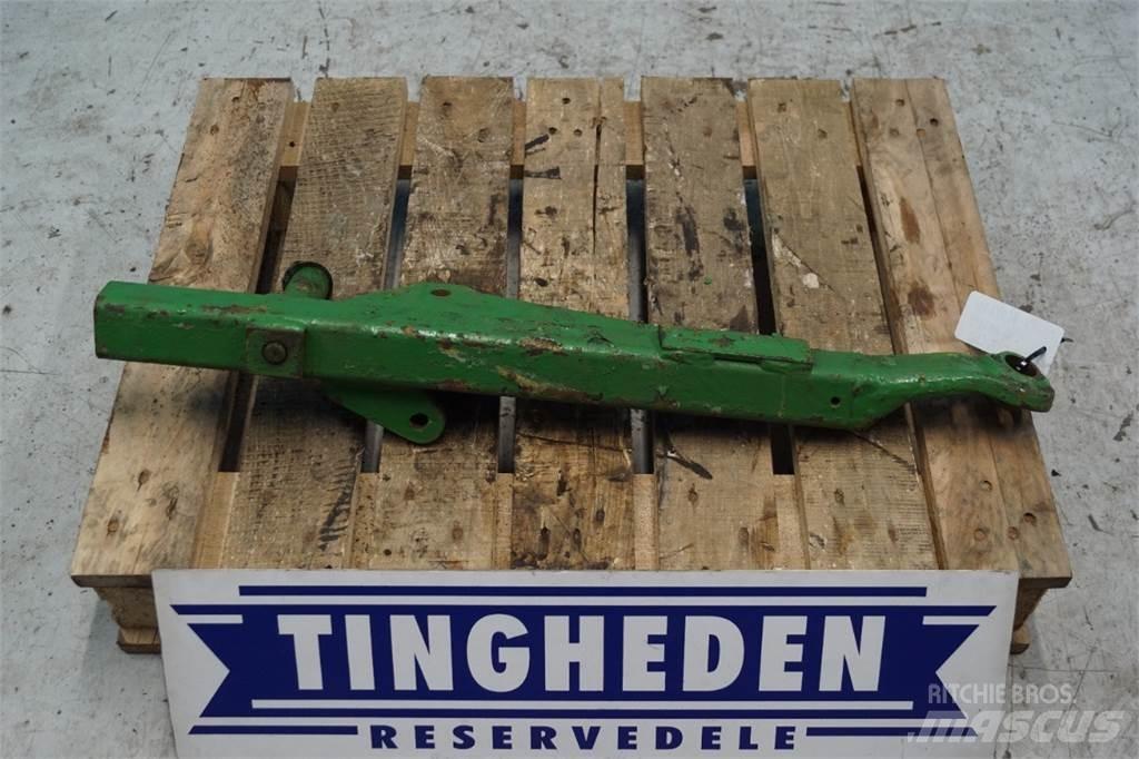 John Deere 2450 Kiti naudoti traktorių priedai