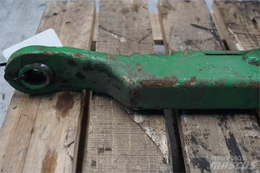 John Deere 2450 Kiti naudoti traktorių priedai