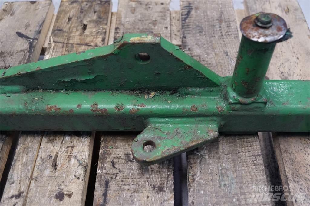 John Deere 2450 Kiti naudoti traktorių priedai