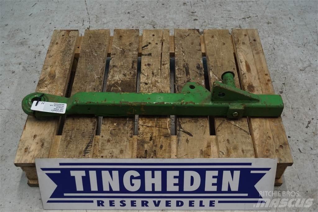 John Deere 2450 Kiti naudoti traktorių priedai
