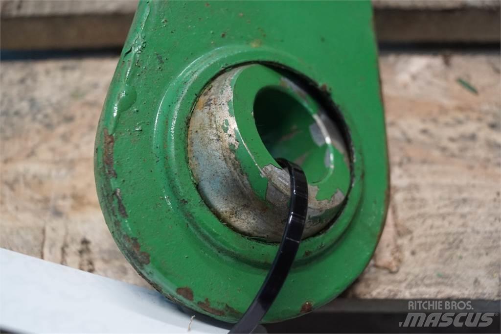 John Deere 2450 Kiti naudoti traktorių priedai