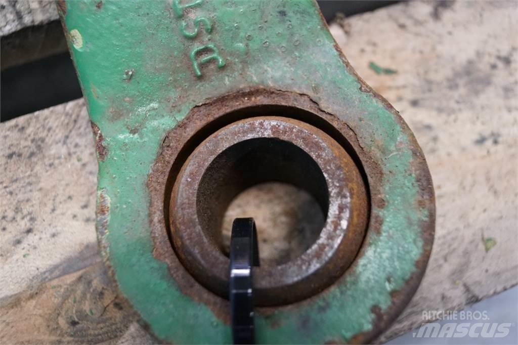John Deere 2450 Kiti naudoti traktorių priedai