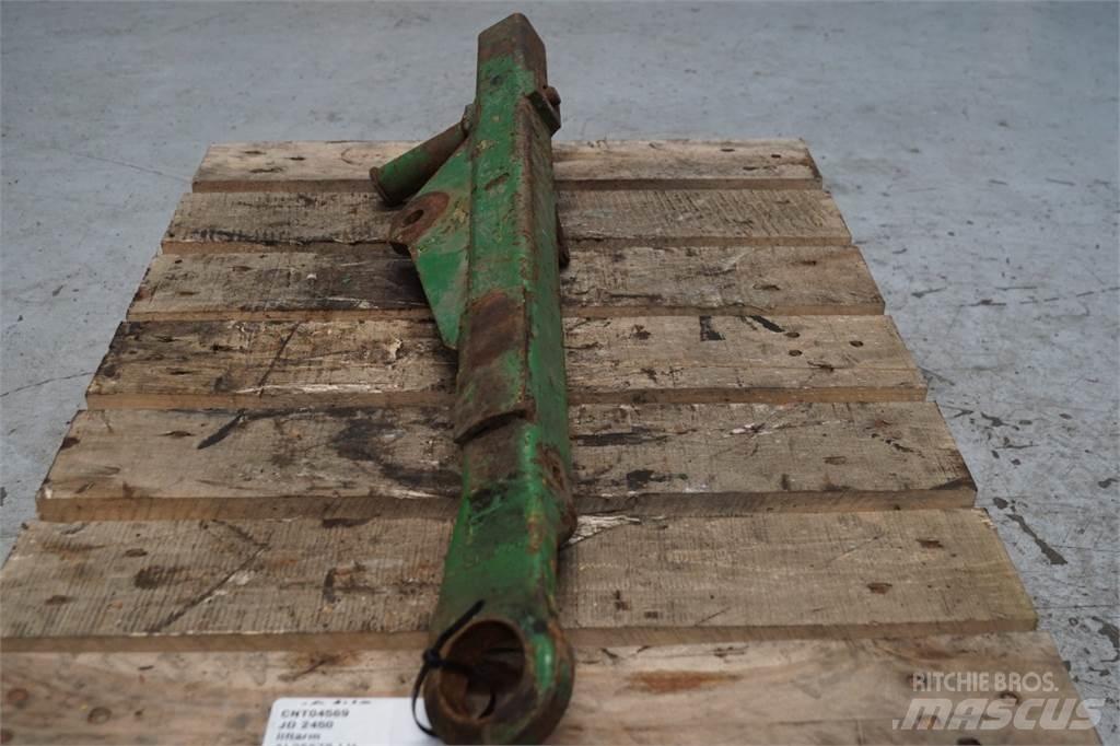John Deere 2450 Kiti naudoti traktorių priedai