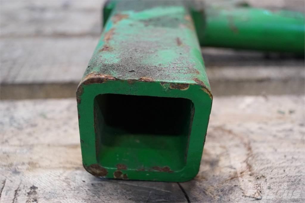 John Deere 2450 Kiti naudoti traktorių priedai