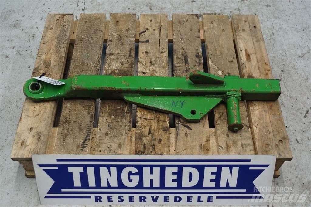 John Deere 2450 Kiti naudoti traktorių priedai