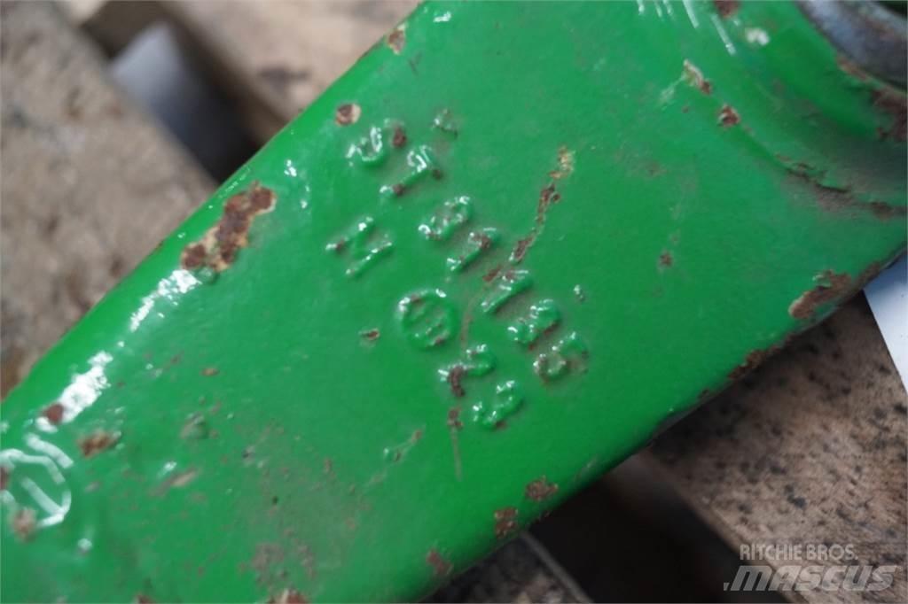 John Deere 2450 Kiti naudoti traktorių priedai